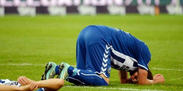 Stellungnahme zum Beschluss des Thüringer Fußball-Verband e.V. - TFV Am Boden zerstört