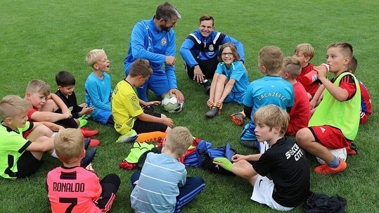 Bundesfreiwilligendienst oder Freiwilliges Soziales Jahr bei Soccer City Bundesfreiwilligendienst